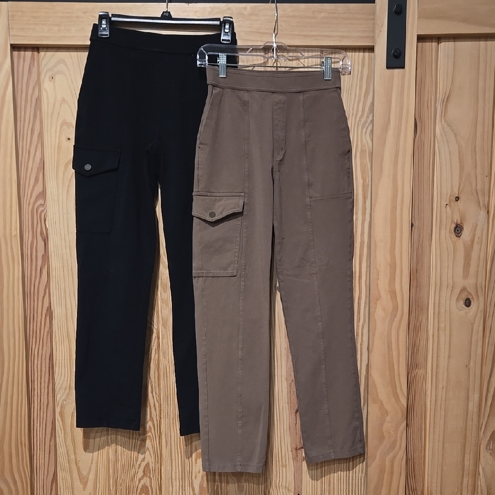 Two Pair of Susan Graver Pants